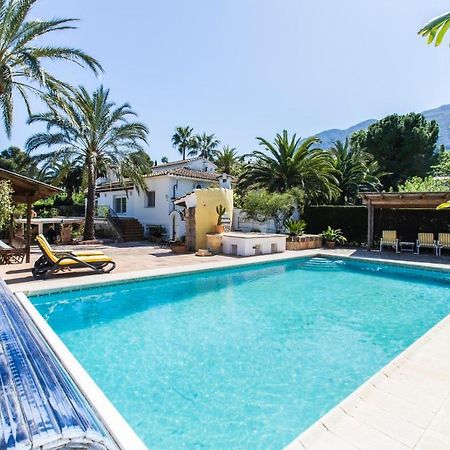 Finca Pepe 2 Otel Denia Dış mekan fotoğraf