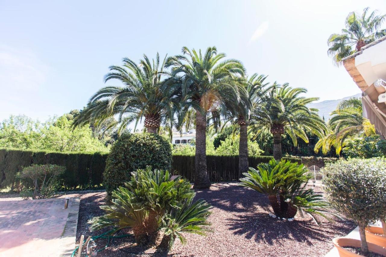 Finca Pepe 2 Otel Denia Dış mekan fotoğraf