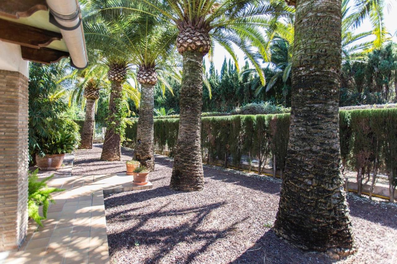 Finca Pepe 2 Otel Denia Dış mekan fotoğraf