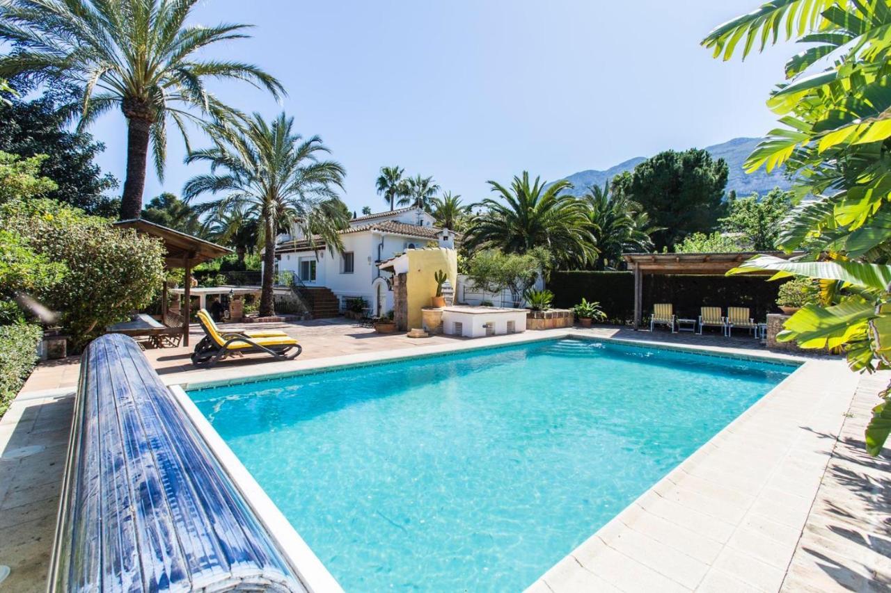 Finca Pepe 2 Otel Denia Dış mekan fotoğraf