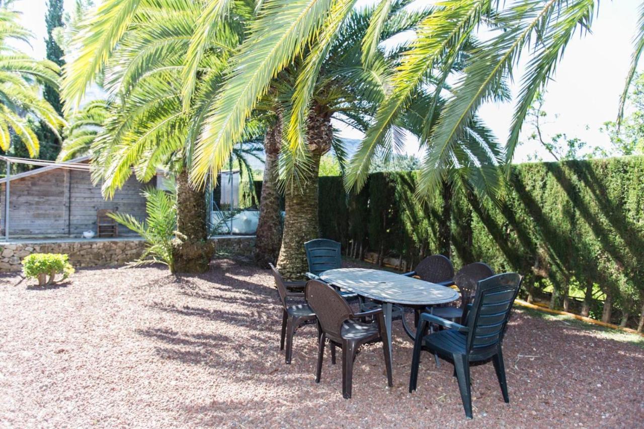 Finca Pepe 2 Otel Denia Dış mekan fotoğraf