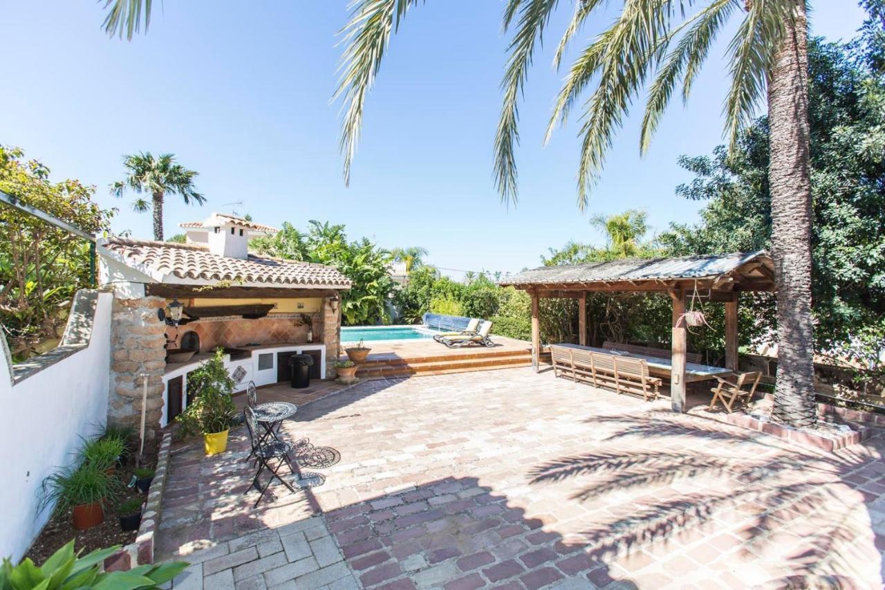 Finca Pepe 2 Otel Denia Dış mekan fotoğraf