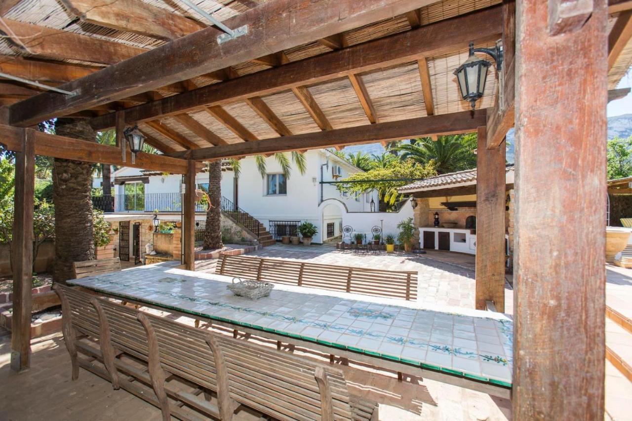 Finca Pepe 2 Otel Denia Dış mekan fotoğraf