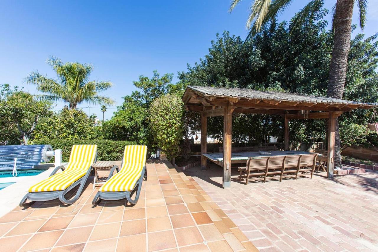 Finca Pepe 2 Otel Denia Dış mekan fotoğraf