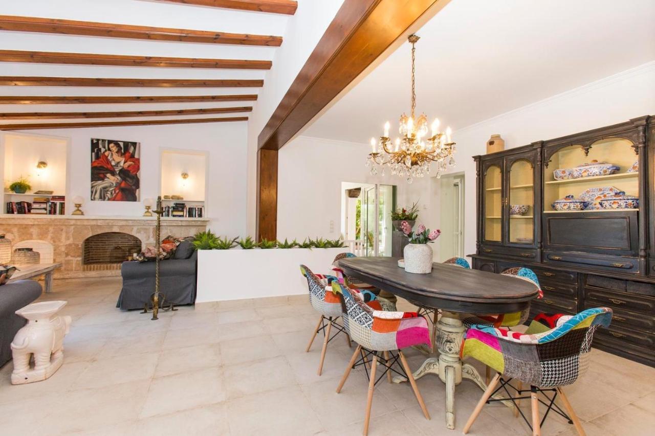 Finca Pepe 2 Otel Denia Dış mekan fotoğraf