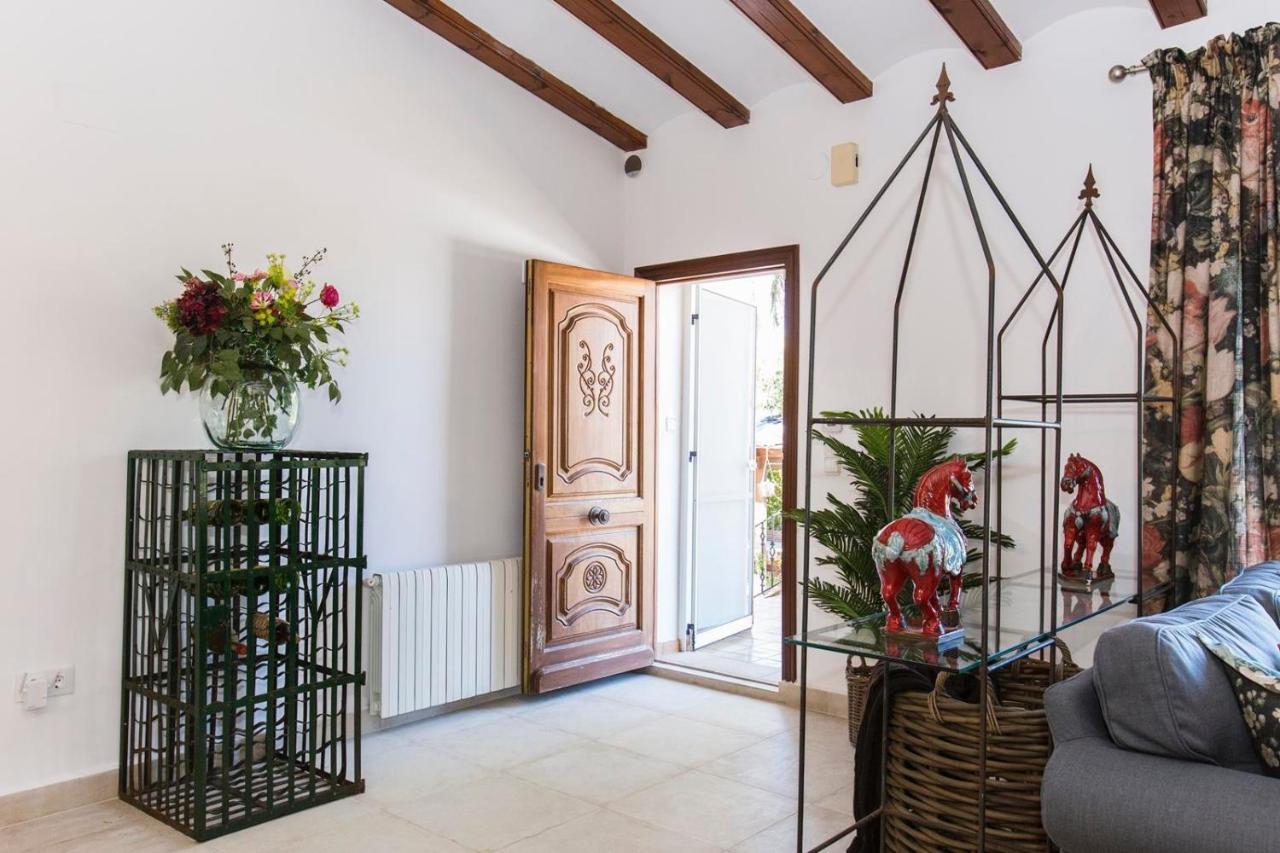Finca Pepe 2 Otel Denia Dış mekan fotoğraf