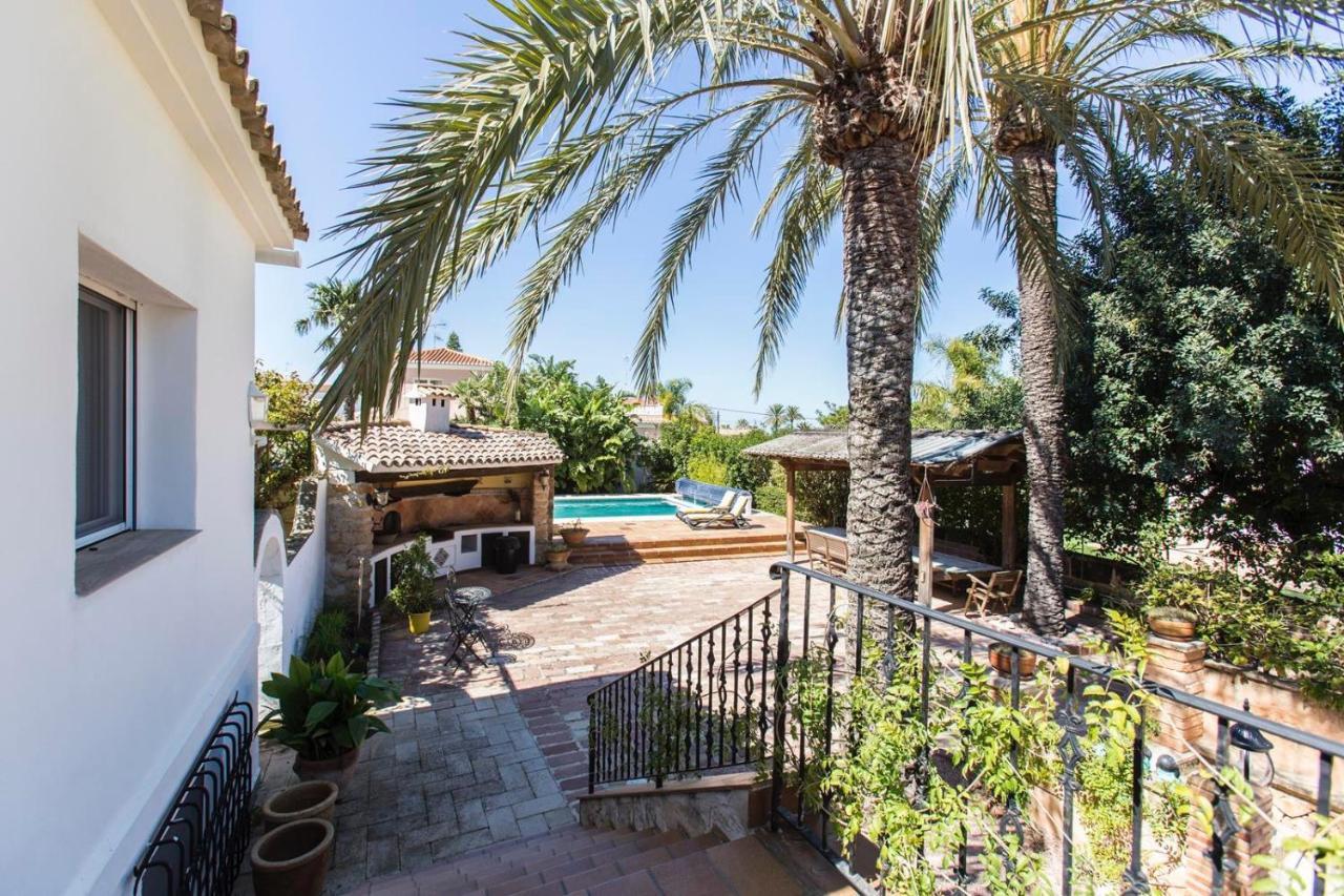Finca Pepe 2 Otel Denia Dış mekan fotoğraf