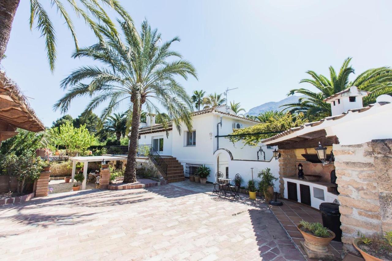 Finca Pepe 2 Otel Denia Dış mekan fotoğraf