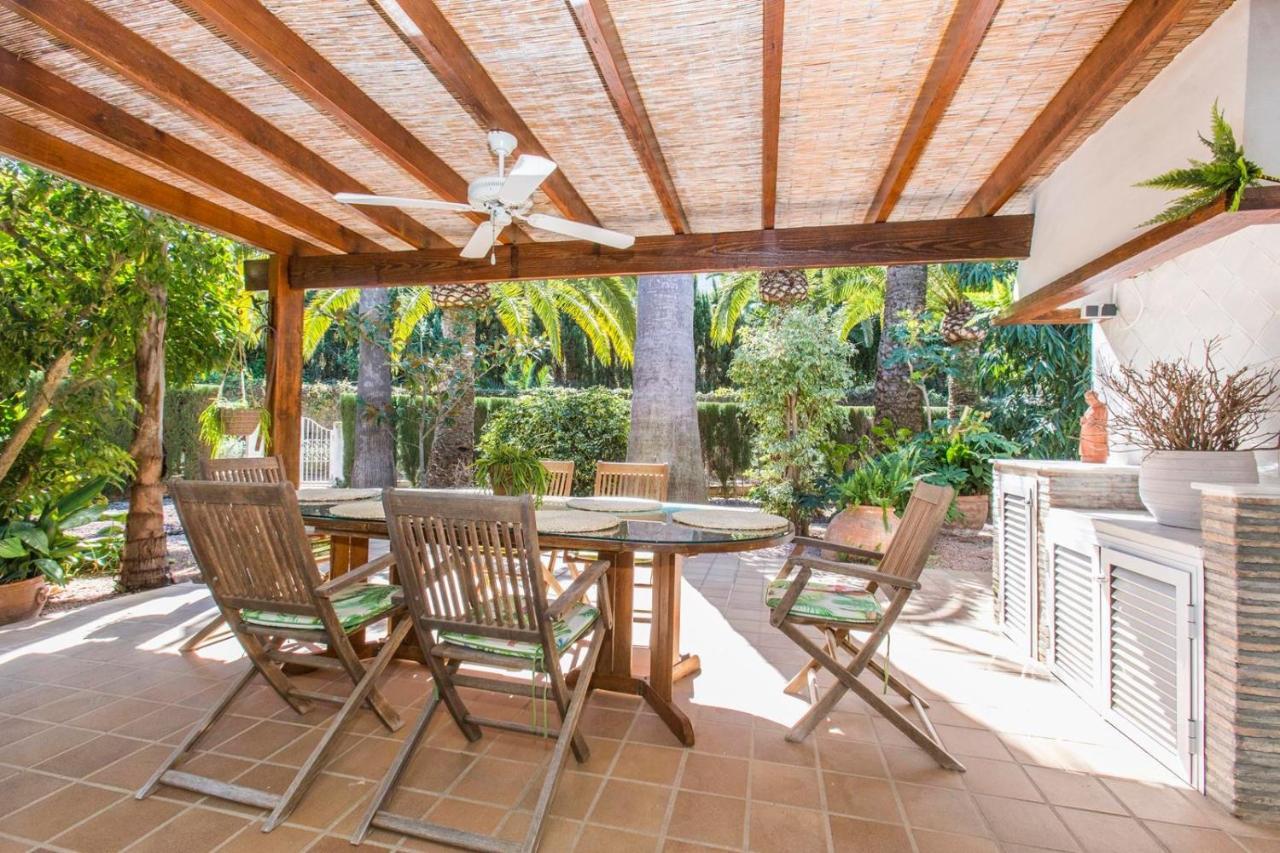Finca Pepe 2 Otel Denia Dış mekan fotoğraf