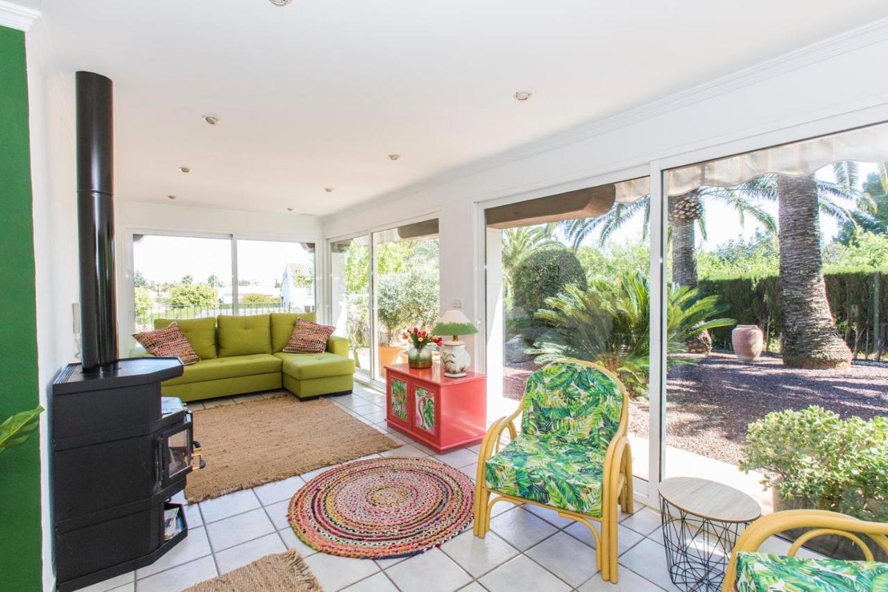 Finca Pepe 2 Otel Denia Dış mekan fotoğraf