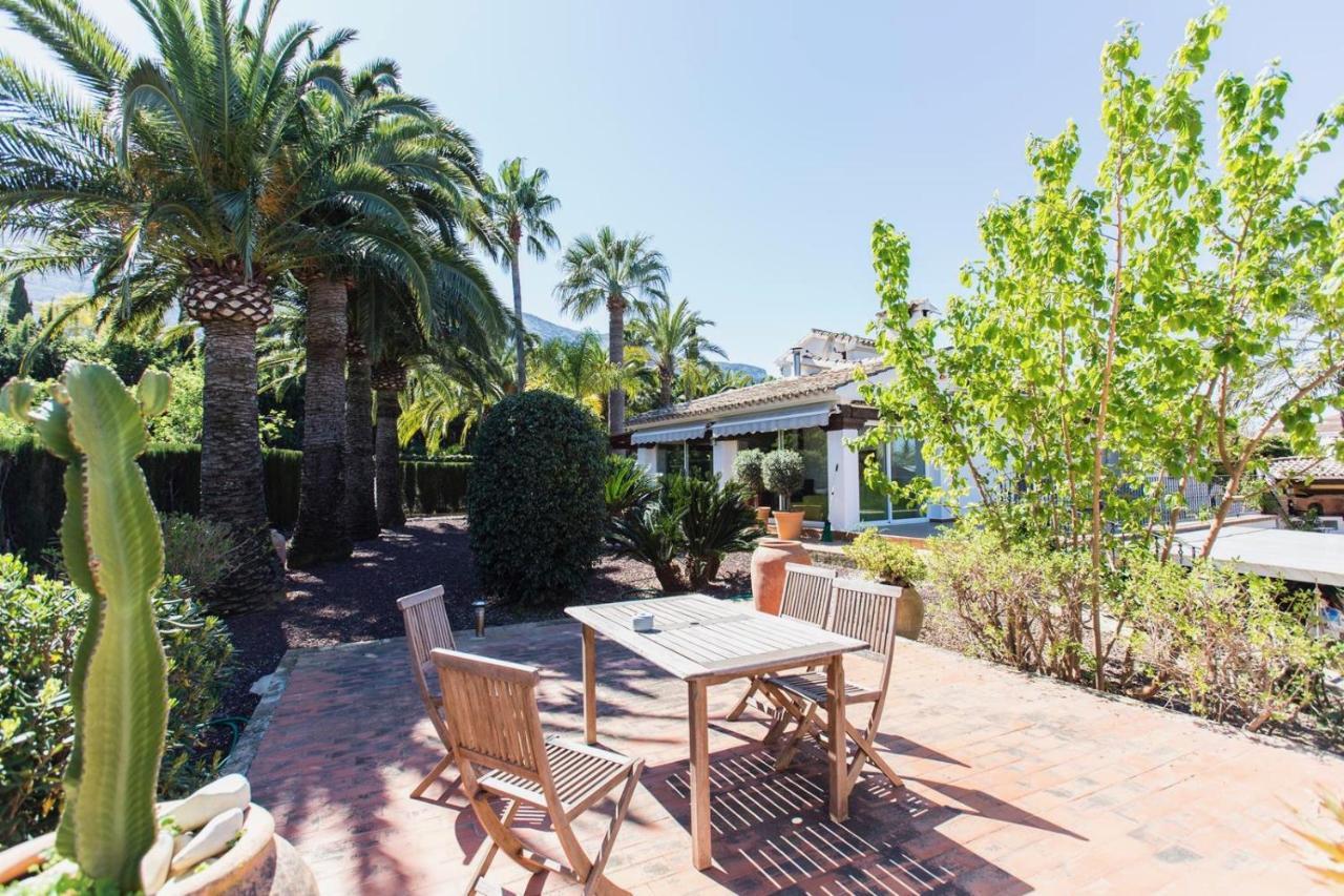 Finca Pepe 2 Otel Denia Dış mekan fotoğraf