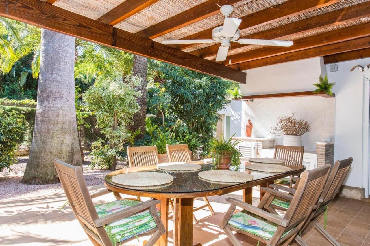 Finca Pepe 2 Otel Denia Dış mekan fotoğraf