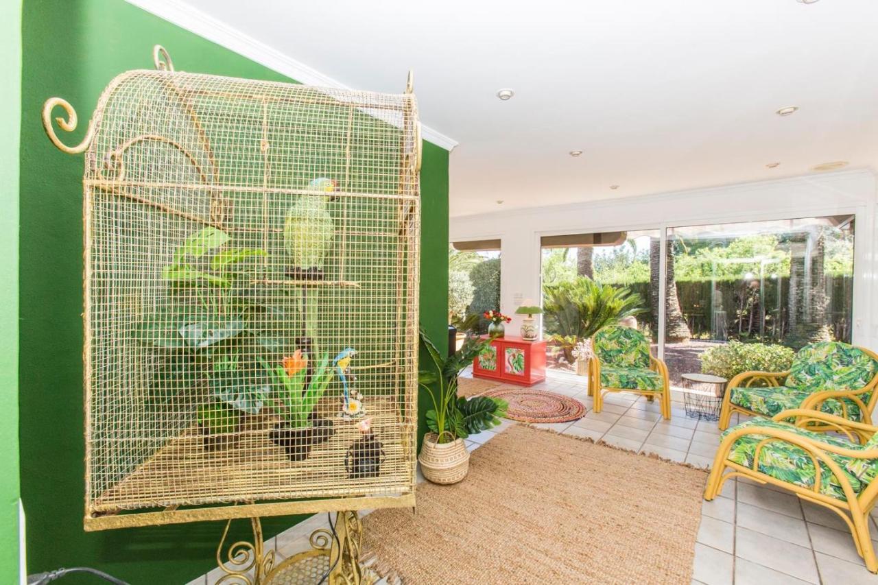 Finca Pepe 2 Otel Denia Dış mekan fotoğraf
