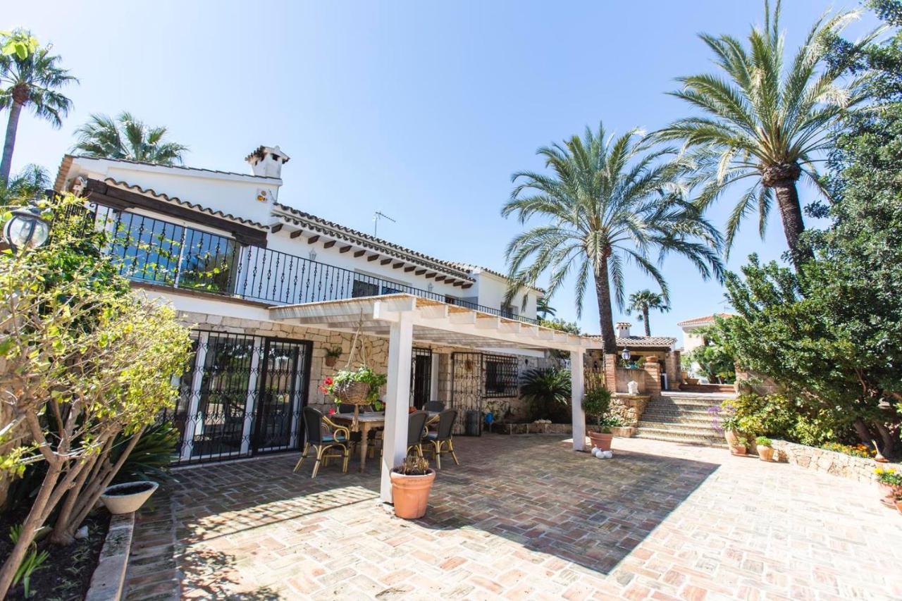 Finca Pepe 2 Otel Denia Dış mekan fotoğraf