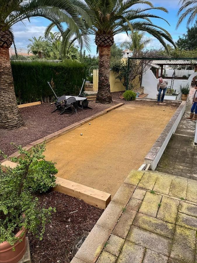 Finca Pepe 2 Otel Denia Dış mekan fotoğraf